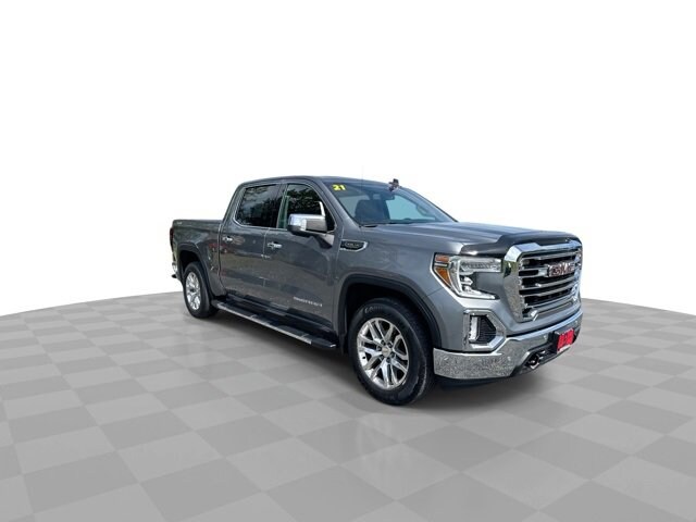 2021 Gmc Sierra 1500 SLT photo 2