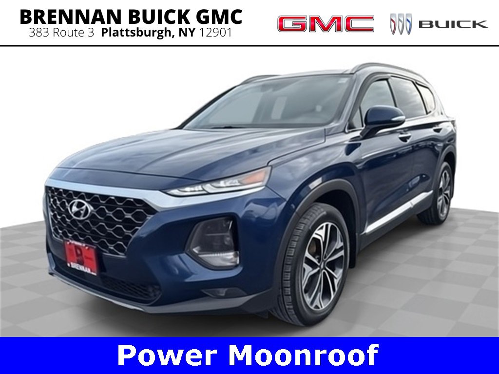 2019 Hyundai Santa Fe Limited's photo