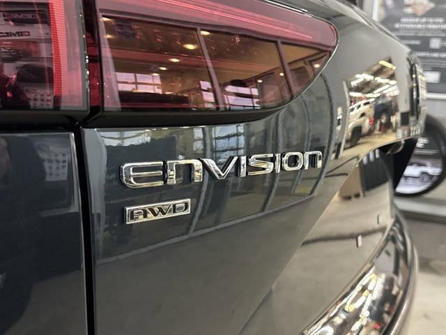 2026 Buick Envision Preferred - Photo 35