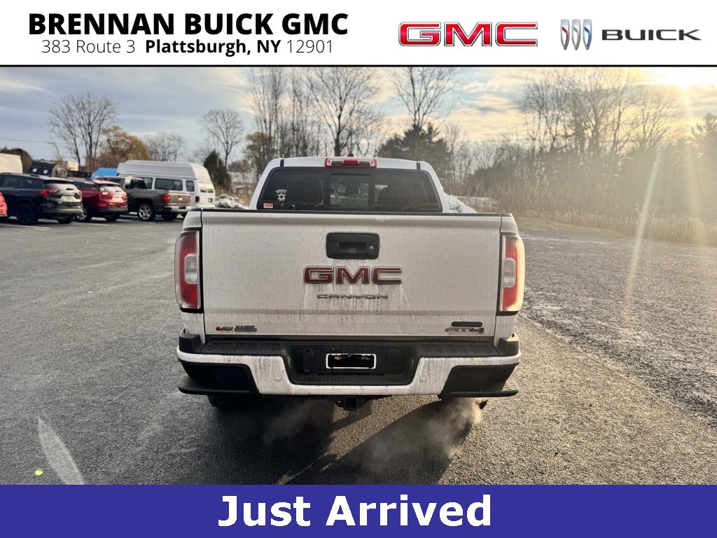 2021 Gmc Canyon AT4 photo 3