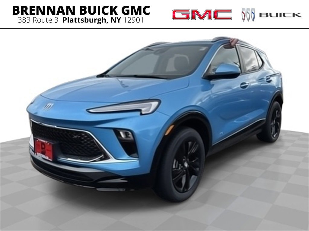 2026 Buick Encore GX Sport Touring's photo