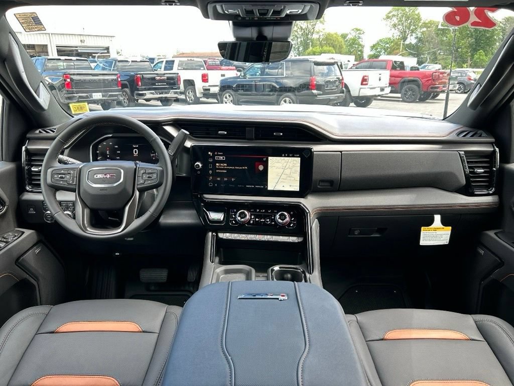 2026 GMC Sierra 2500HD AT4 - Photo 12
