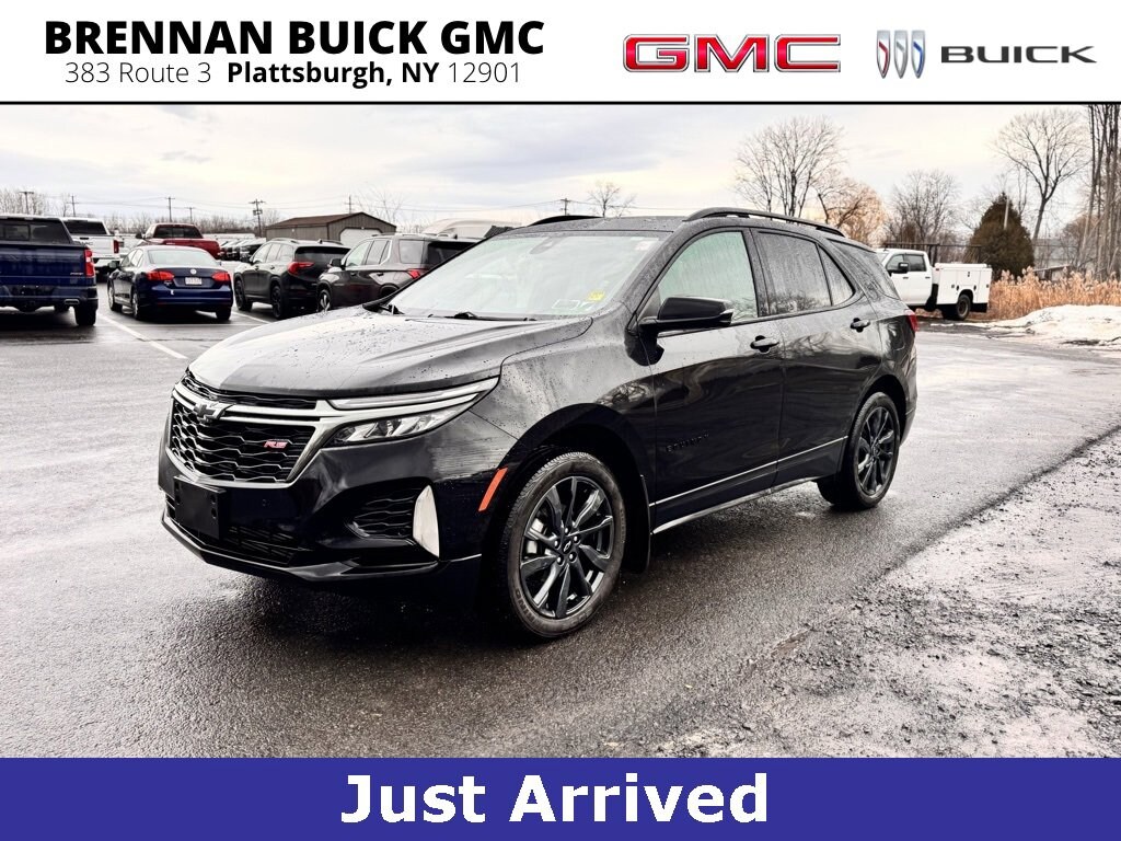 Used 2022 Chevrolet Equinox RS SUV