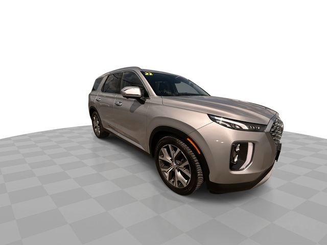 2022 Hyundai Palisade SEL photo 2