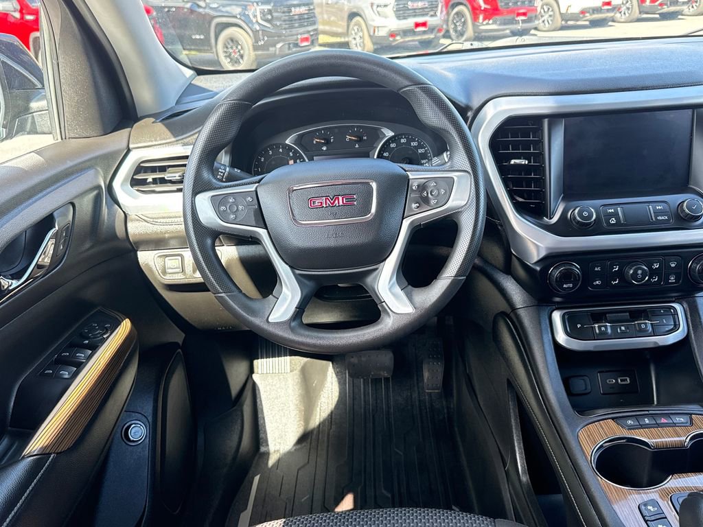 2021 GMC Acadia SLE - Photo 37