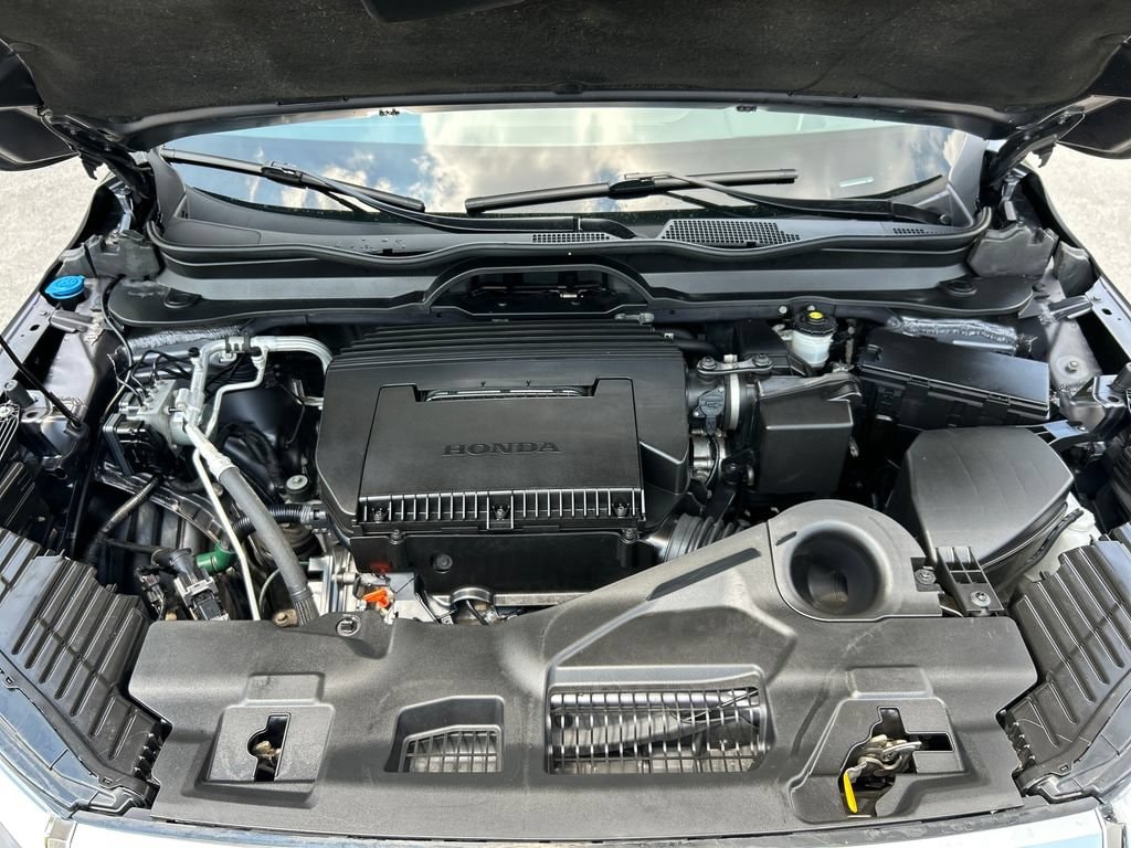 2024 Honda Pilot Elite - Photo 27