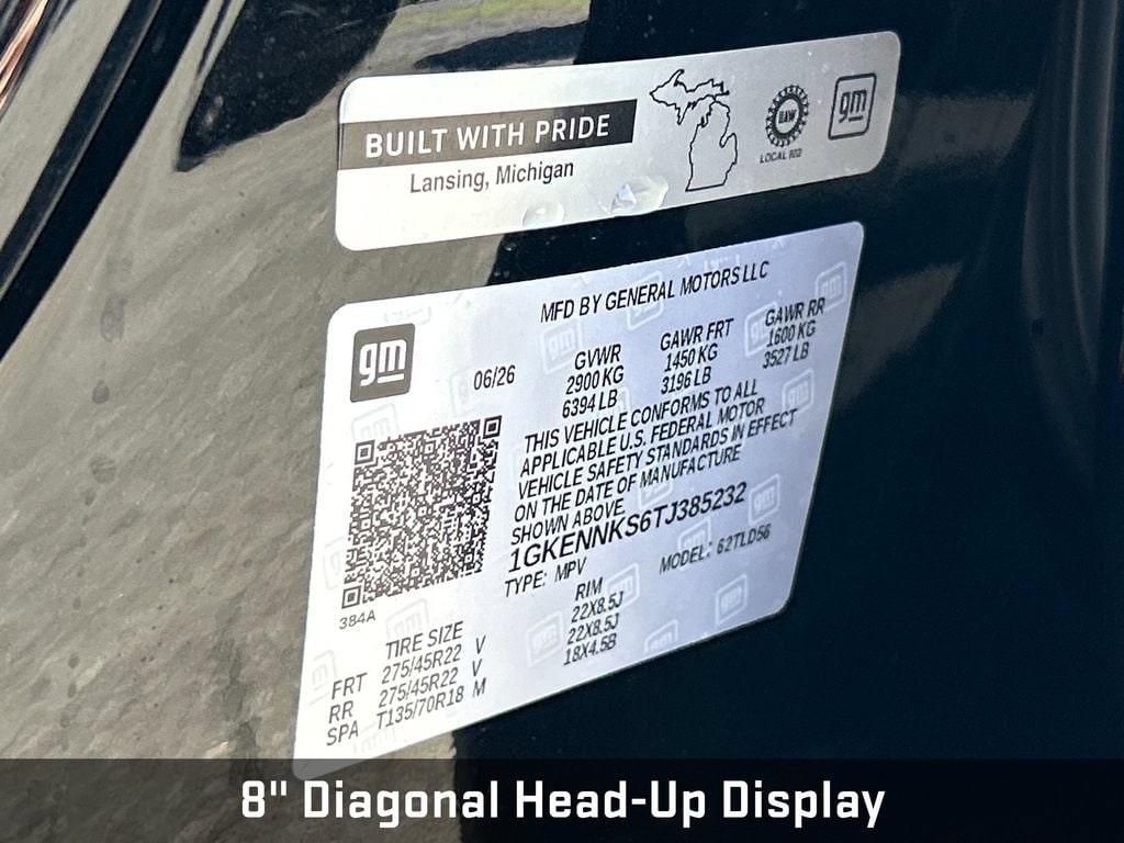 2026 GMC Acadia Elevation - Photo 35