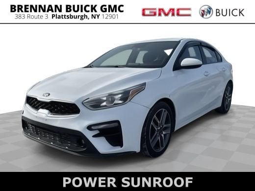 2019 Kia FORTE