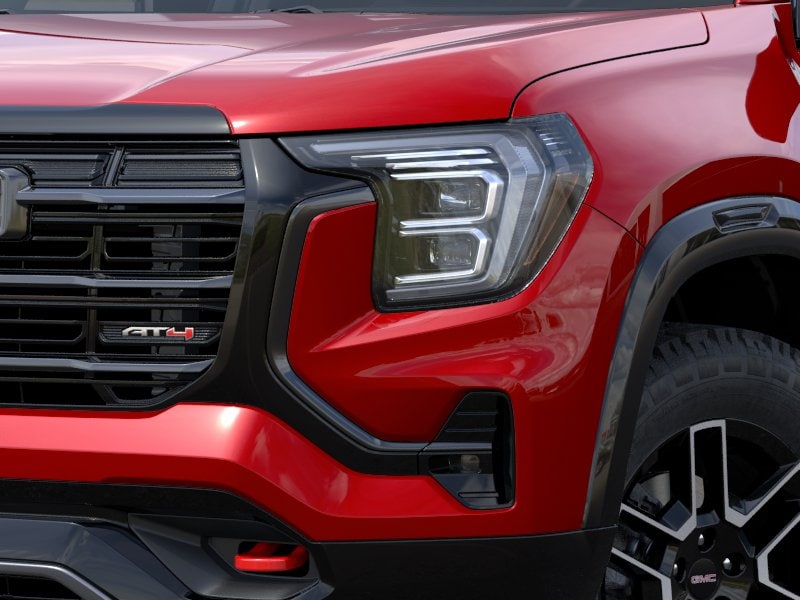 2026 GMC Terrain AT4 - Photo 10