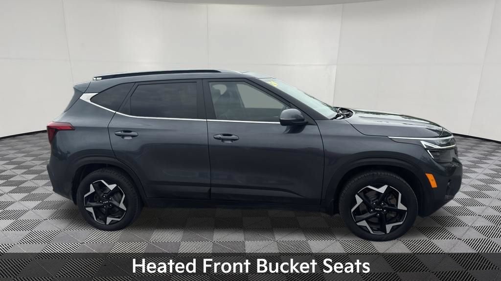 2024 Kia Seltos EX - Photo 6