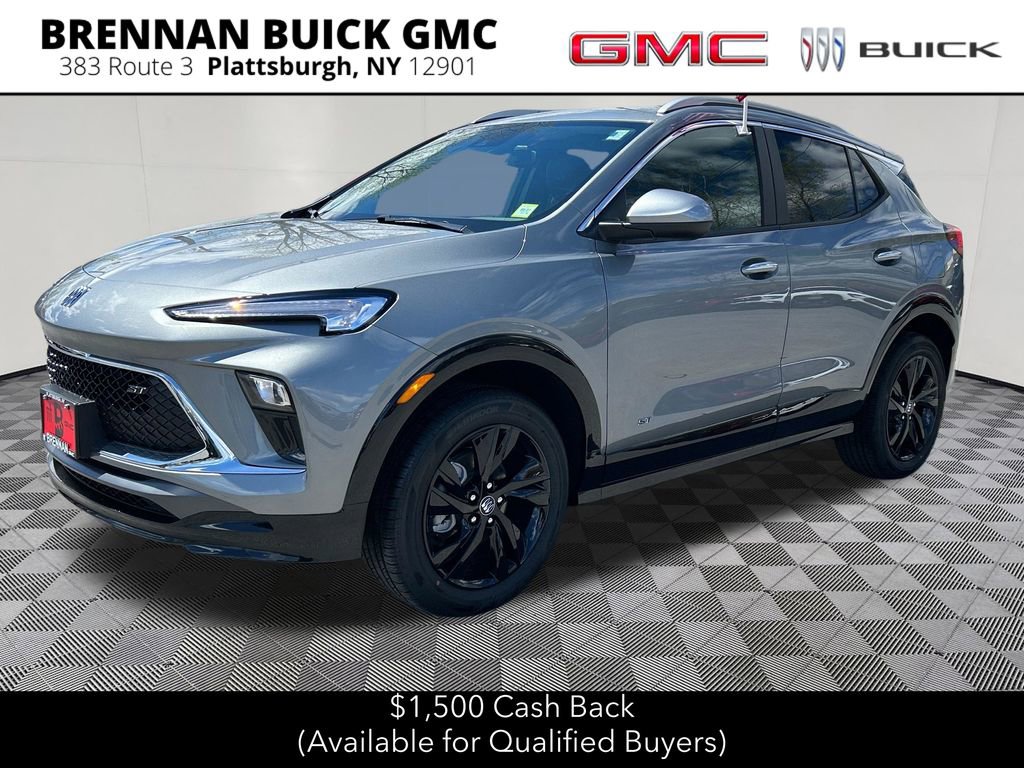 2026 Buick Encore GX Sport Touring AWD's photo