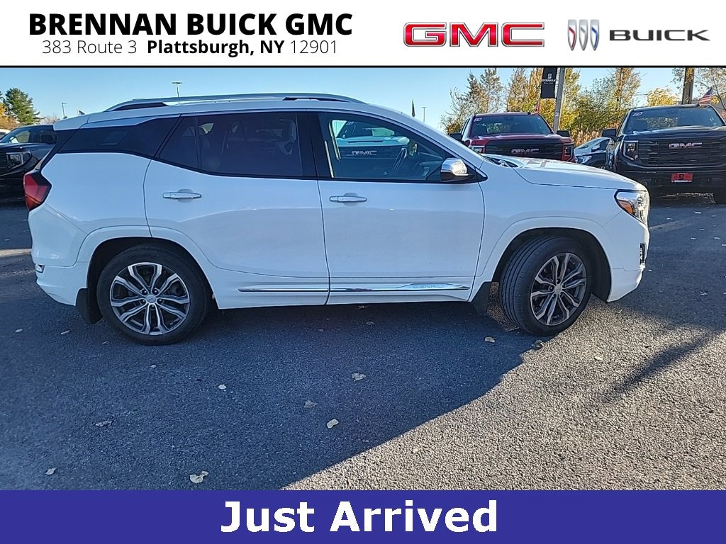 Used 2020 GMC Terrain Denali SUV