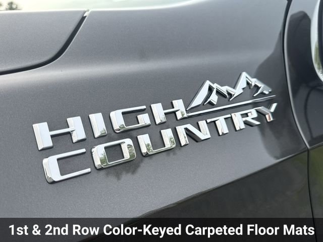 2021 Chevrolet Suburban High Country - Photo 40