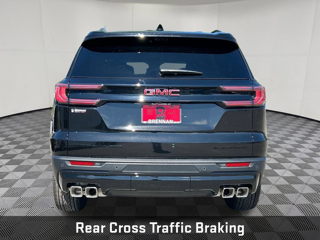 2026 GMC Acadia Elevation - Photo 8