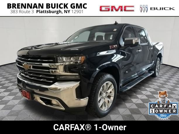 2022 Chevrolet Silverado 1500 Limited
