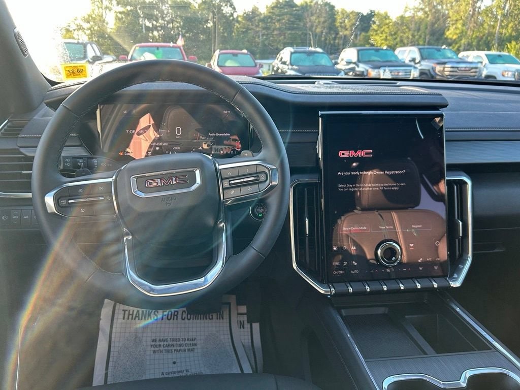 2027 GMC Acadia Elevation - Photo 9