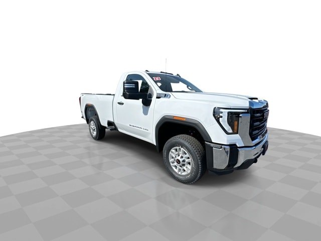 2025 GMC Sierra 2500HD Pro - Photo 57