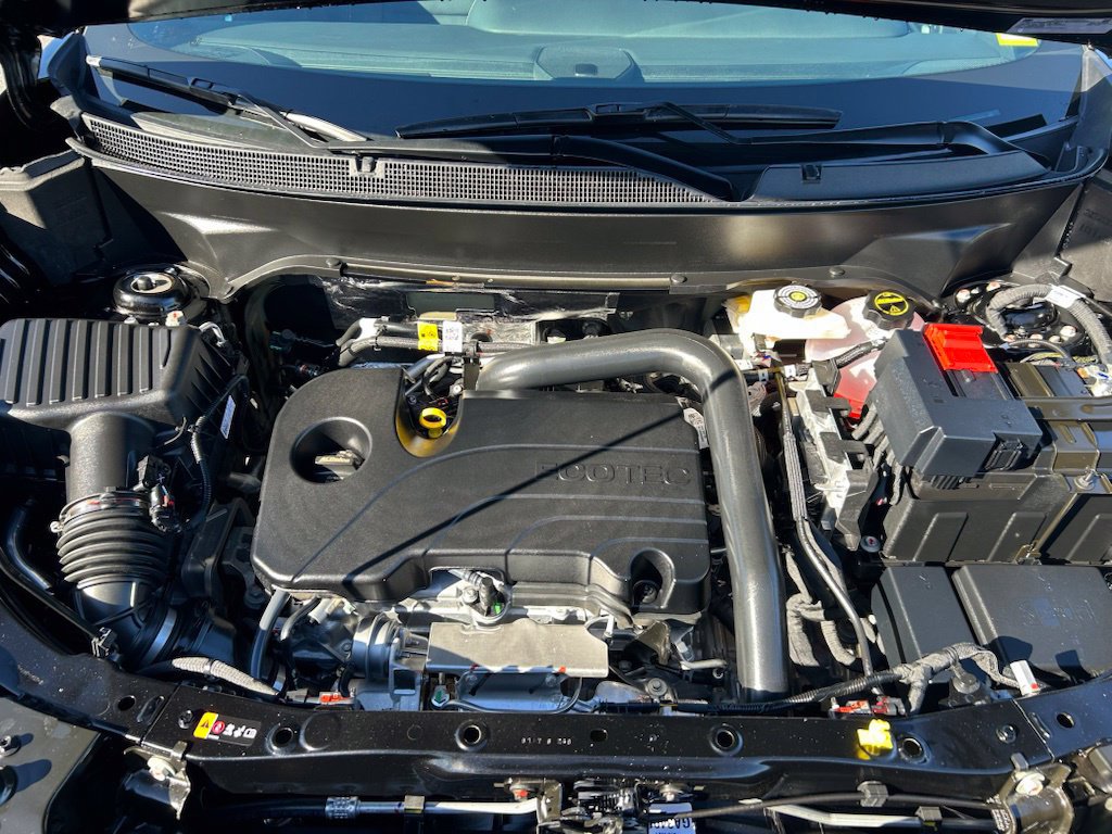 2027 GMC Terrain Elevation - Photo 22