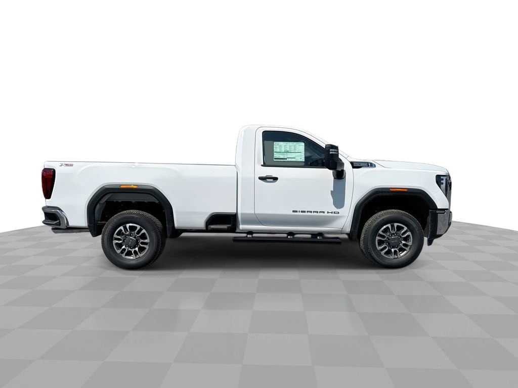 2025 GMC Sierra 3500HD Pro - Photo 9