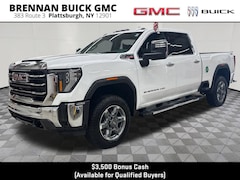 2026 GMC Sierra 2500 HD SLT Truck