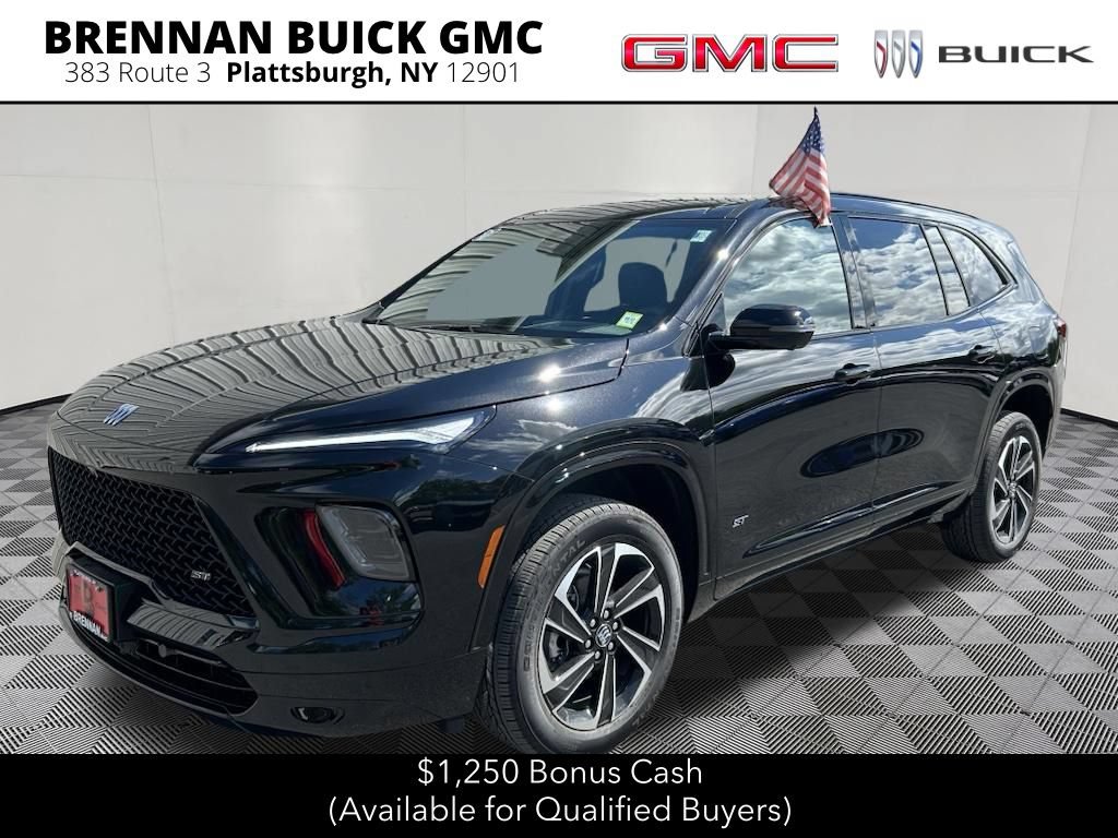 2027 Buick Enclave