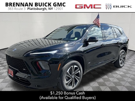 2027 Buick Enclave Sport Touring SUV