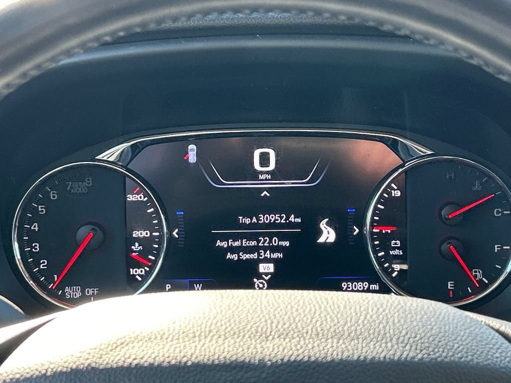 2022 GMC Acadia AT4 - Photo 15