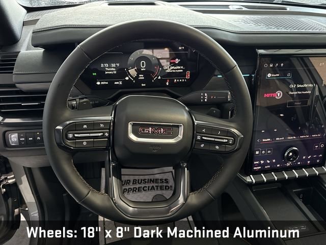 2026 GMC Acadia AT4 - Photo 13