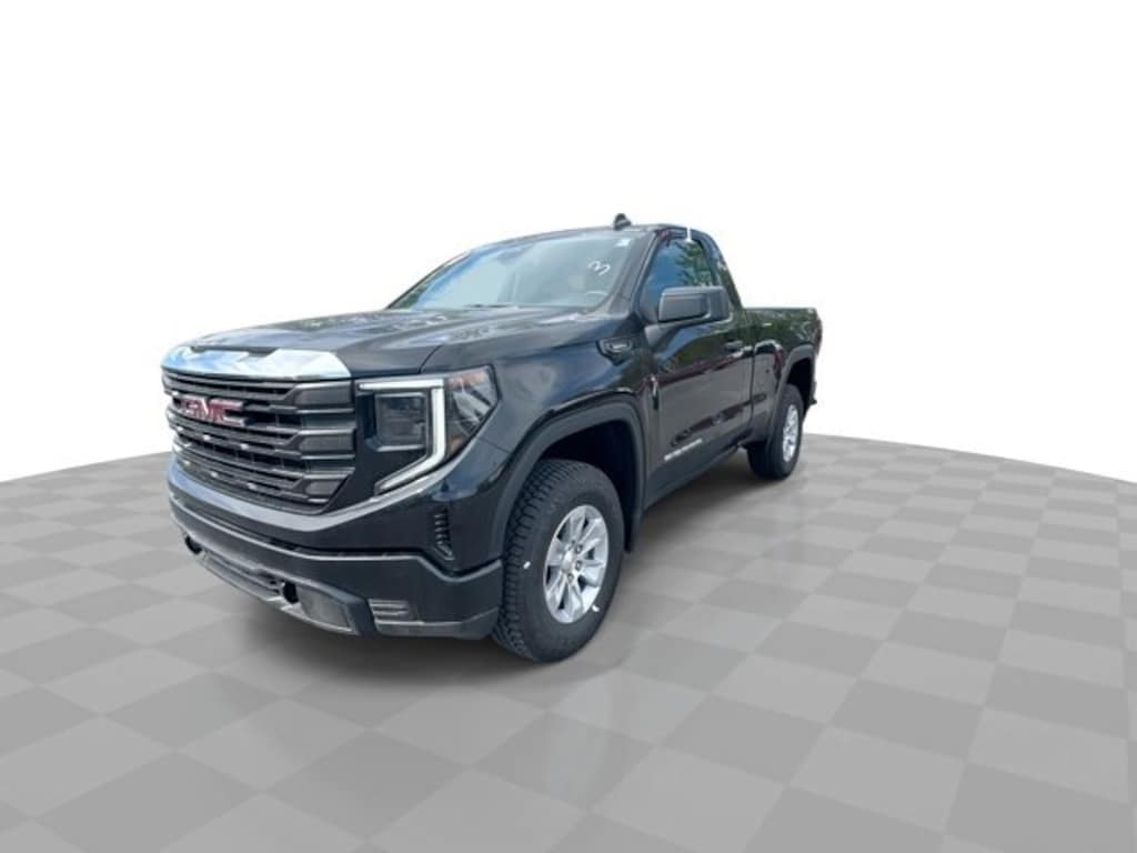 New 2026 GMC Sierra 1500 Pro Truck