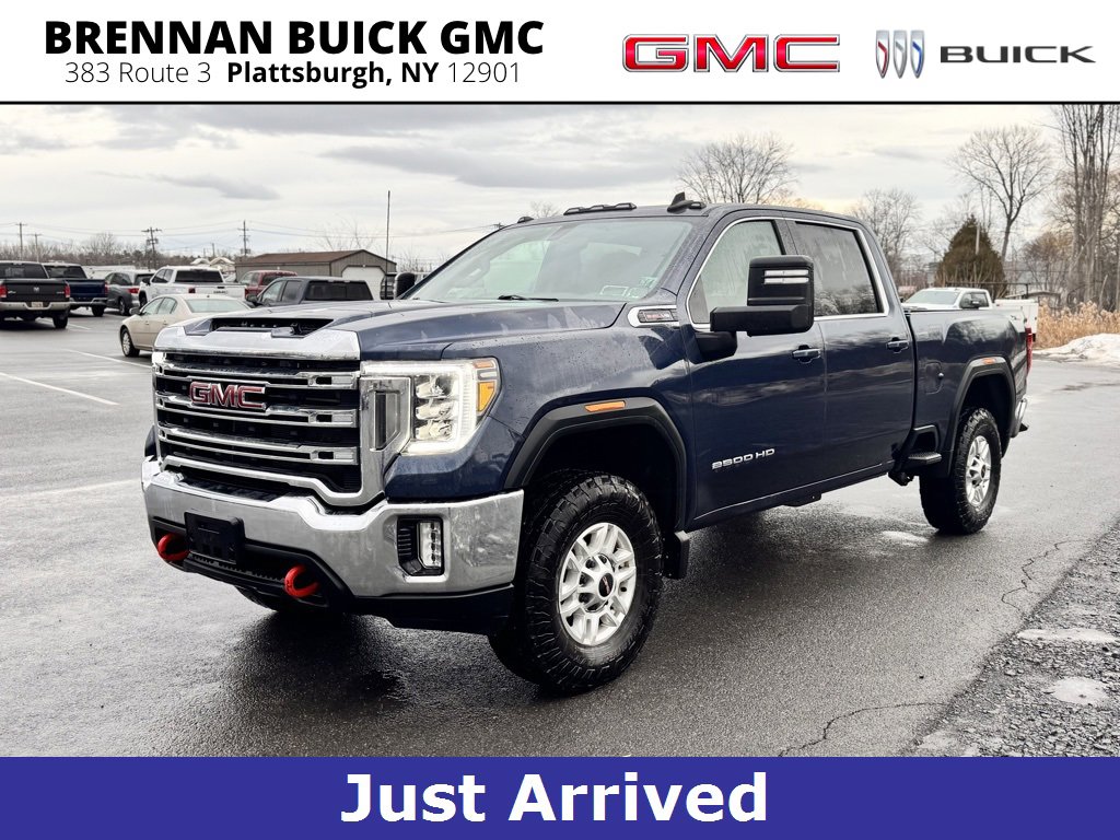 2021 GMC Sierra 2500HD SLE's photo