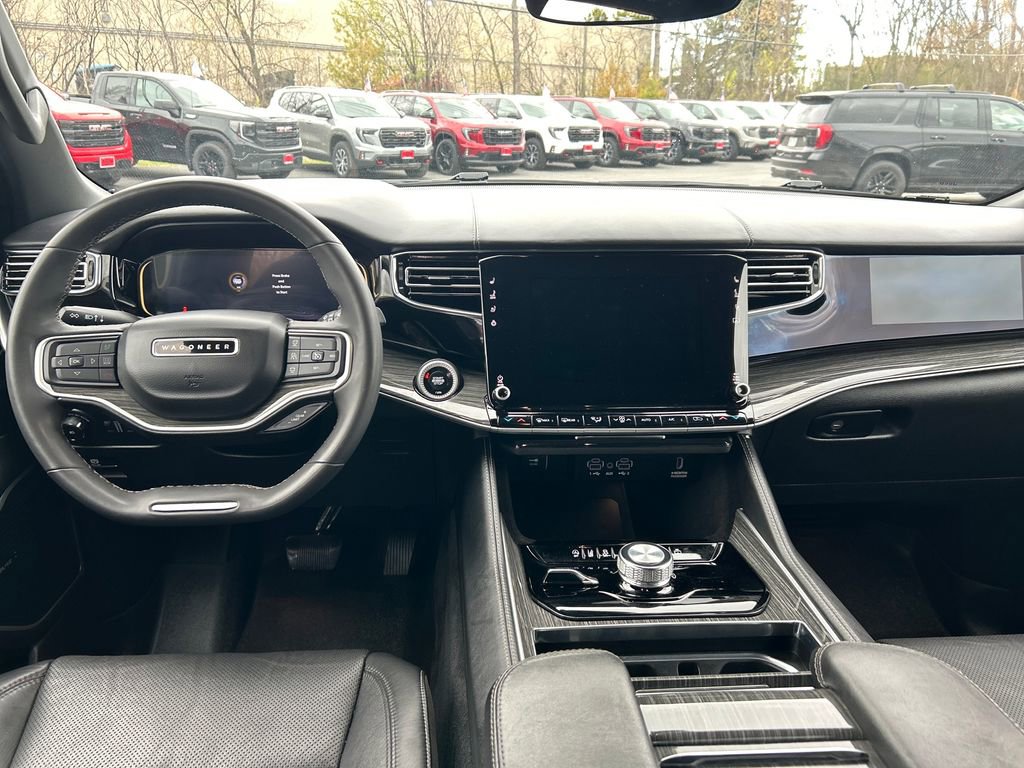2022 Jeep Wagoneer Series II - Photo 21