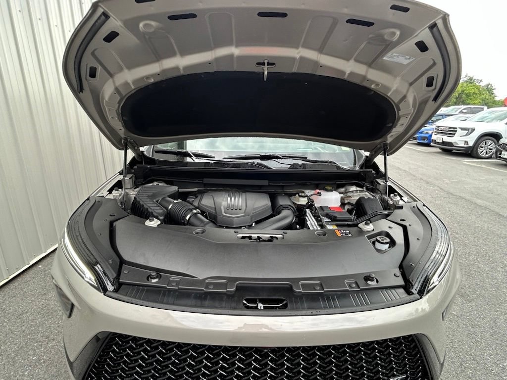2027 Buick Enclave Sport Touring - Photo 25