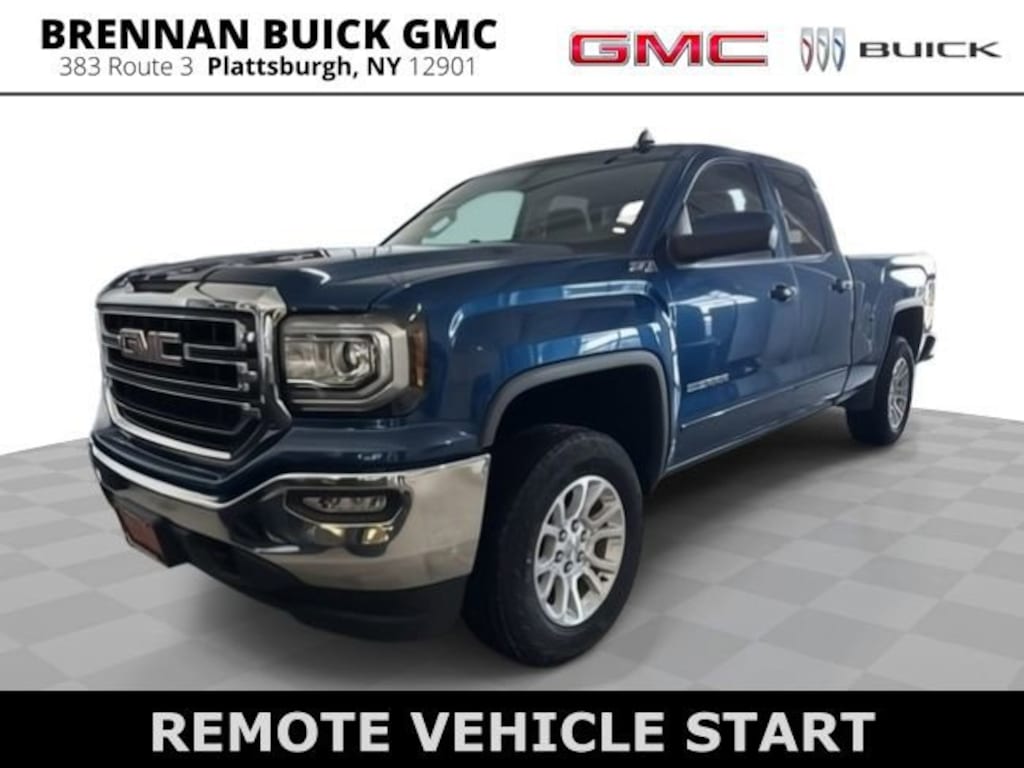 Used 2019 GMC Sierra 1500 Limited SLE Truck