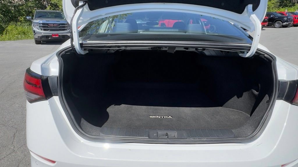 2024 Nissan Sentra SV - Photo 20