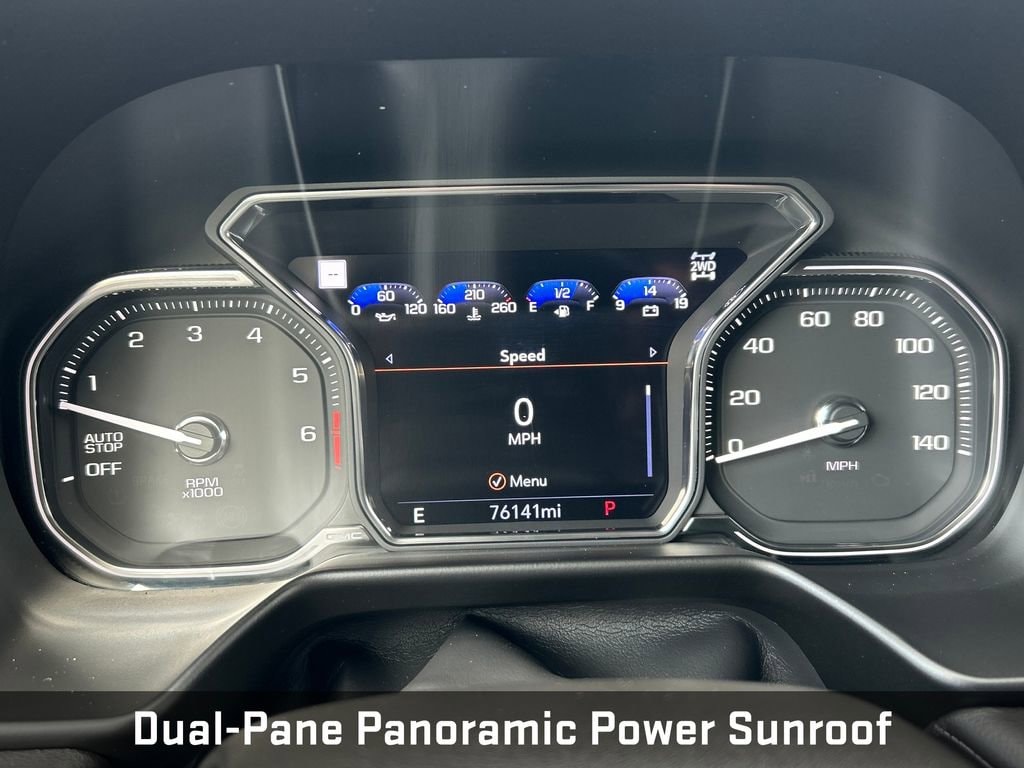 2021 GMC Yukon AT4 - Photo 17