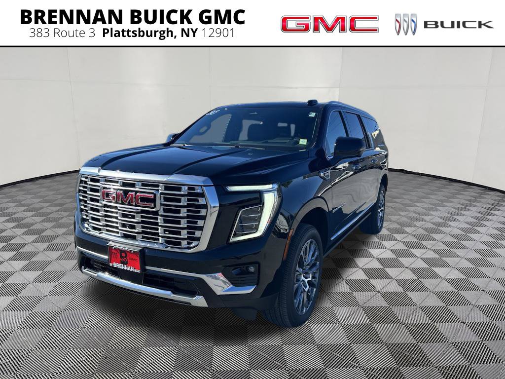2026 GMC Yukon XL Denali SUV