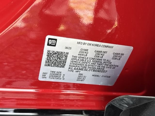 2026 Buick Encore GX Sport Touring - Photo 35