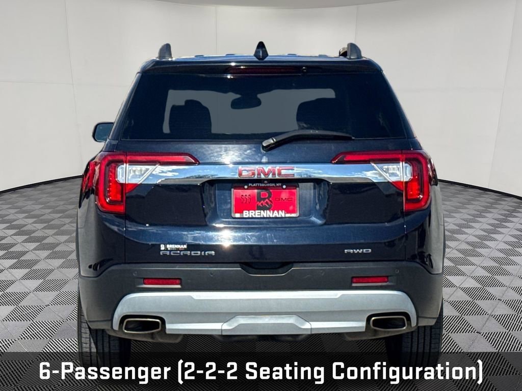 2021 GMC Acadia SLE - Photo 22