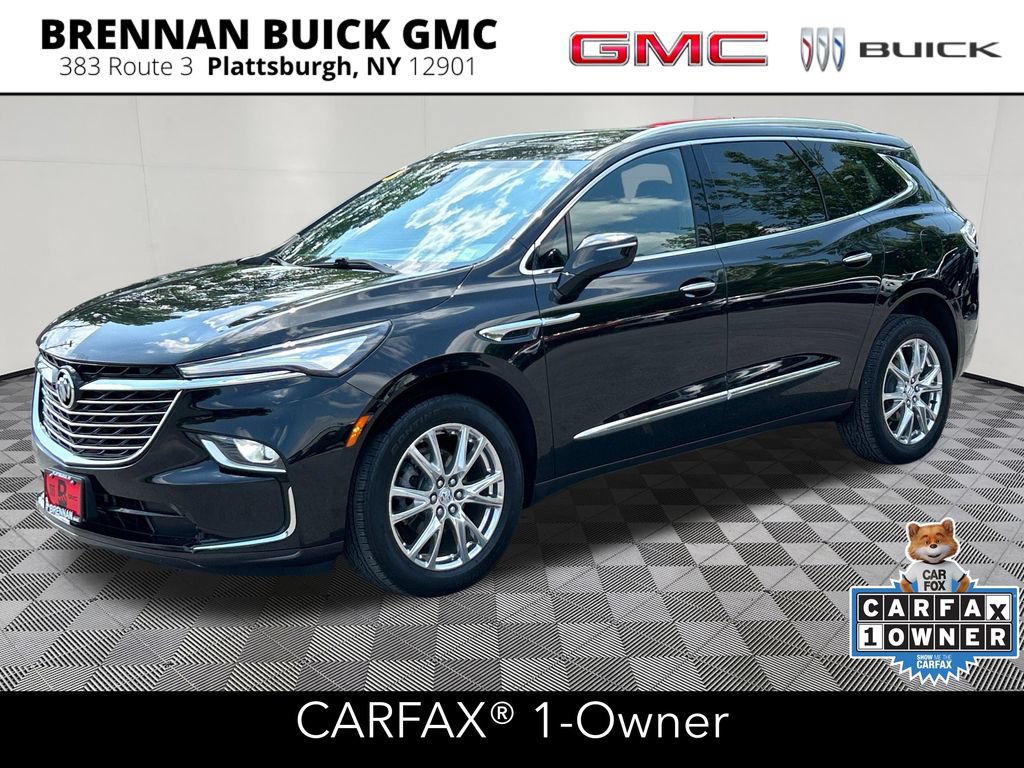 2023 Buick Enclave
