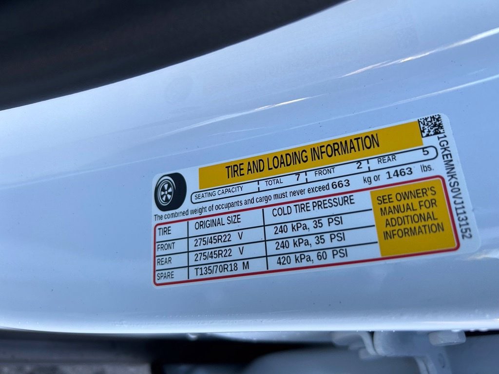2027 GMC Acadia Elevation - Photo 22