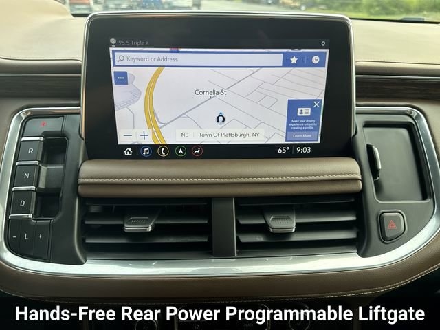 2021 Chevrolet Suburban High Country - Photo 17