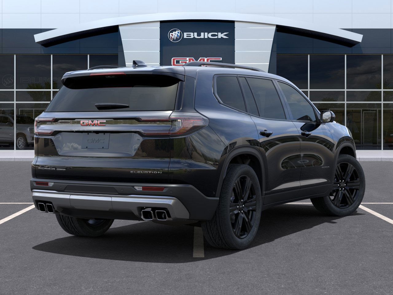 2025 Gmc Acadia Elevation photo 4