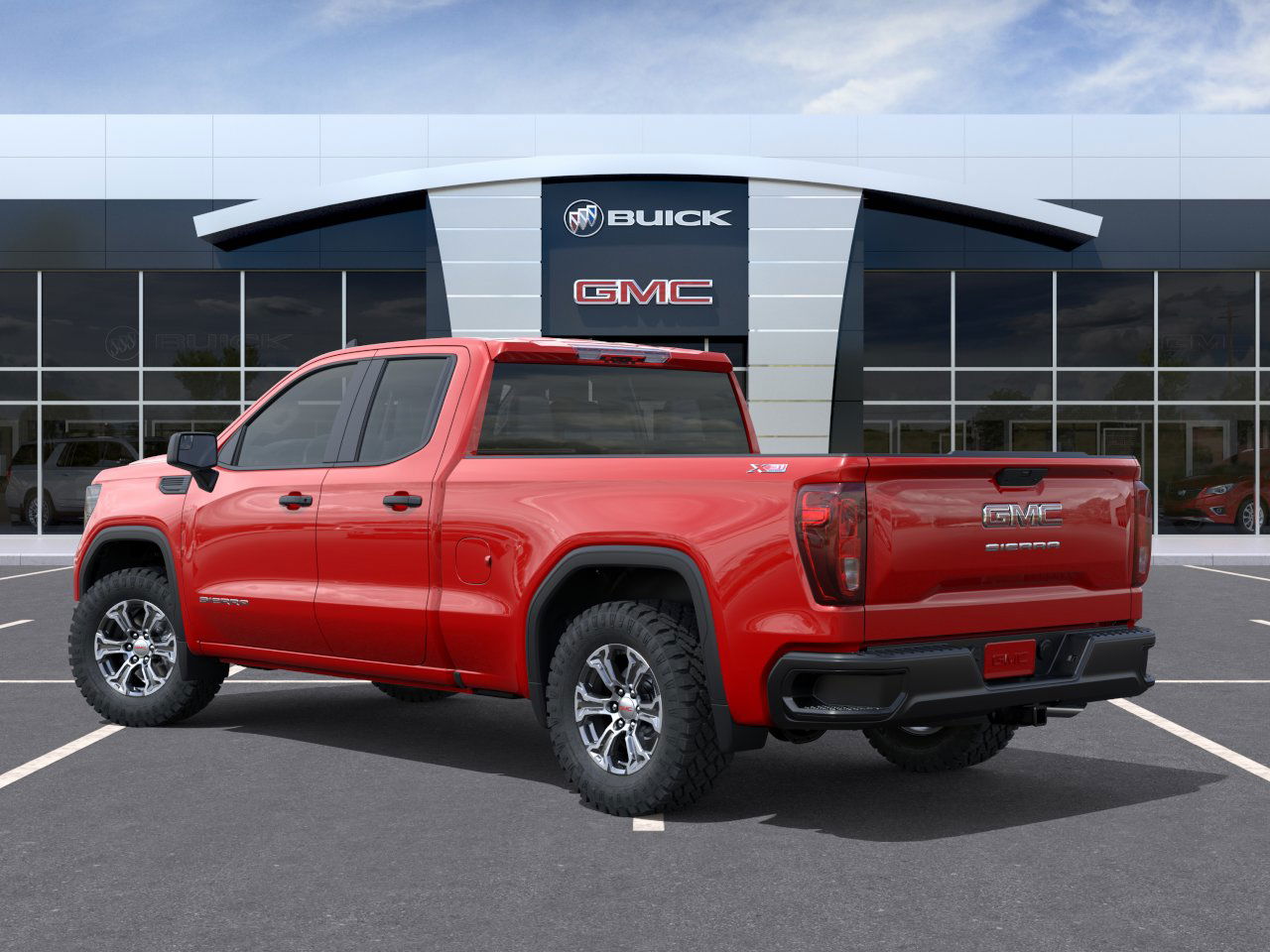 2026 Gmc Sierra 1500 Pro photo 3