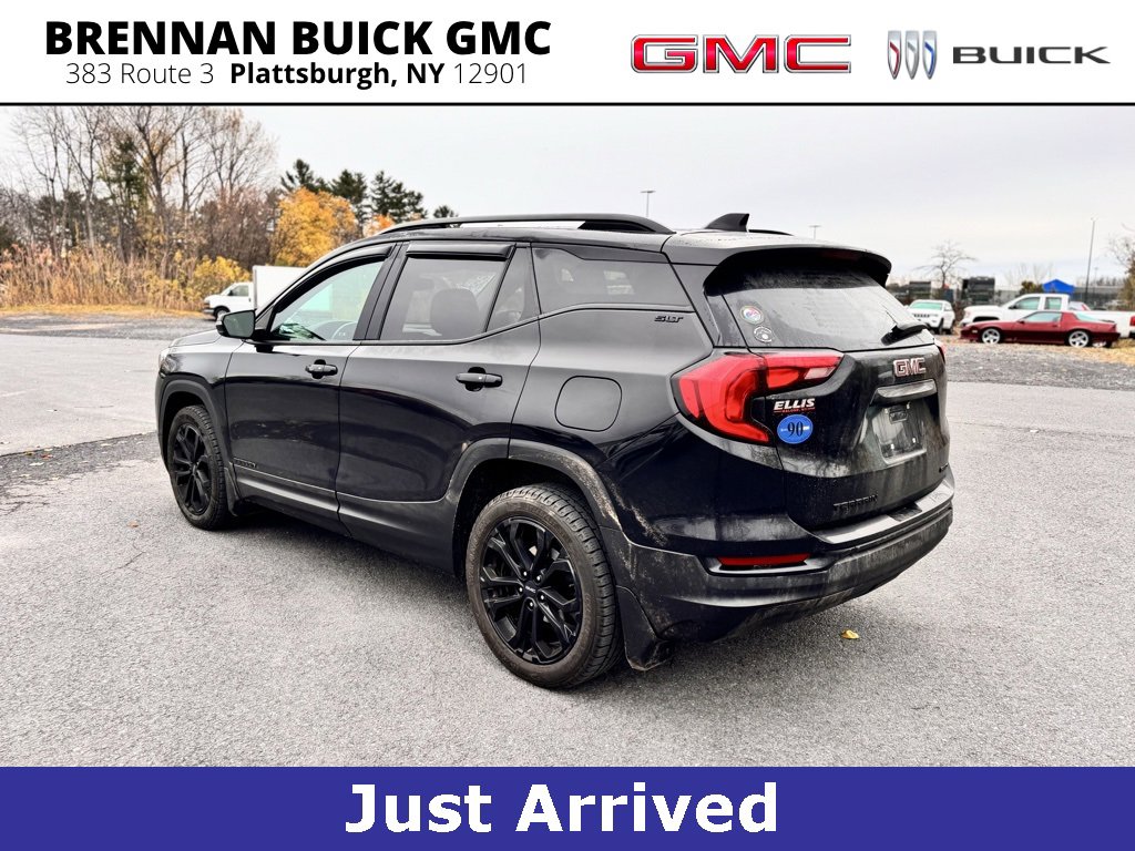 2021 Gmc Terrain SLT photo 3