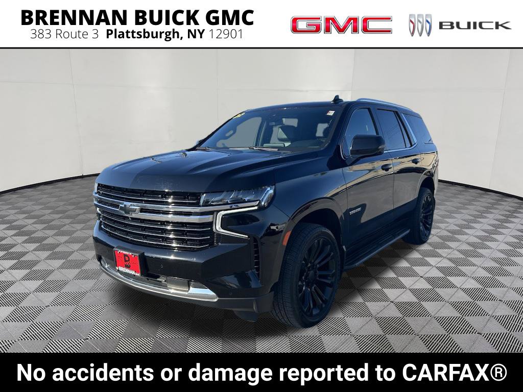 2022 Chevrolet Tahoe