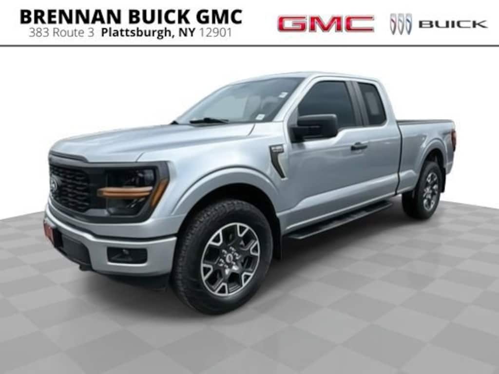 Used 2025 Ford F-150 STX Truck