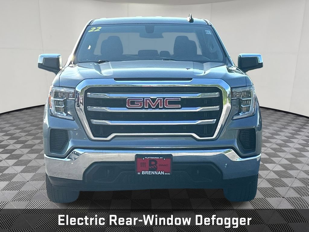 2022 GMC Sierra 1500 Limited SLE - Photo 8