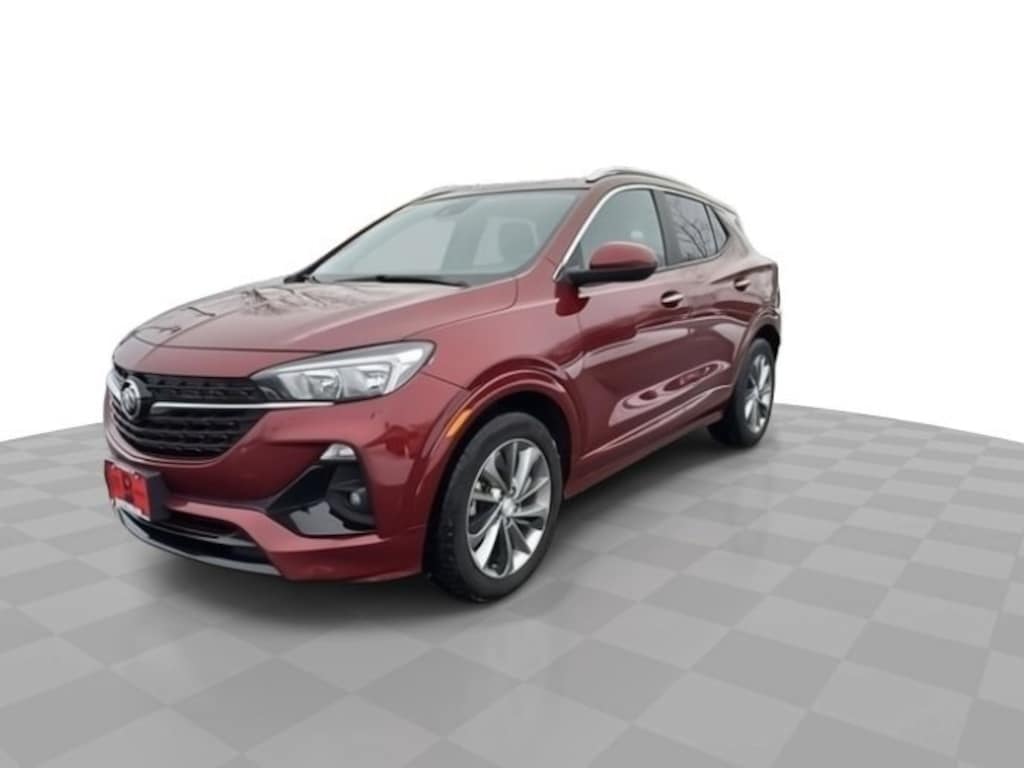 Used 2023 Buick Encore GX Select SUV