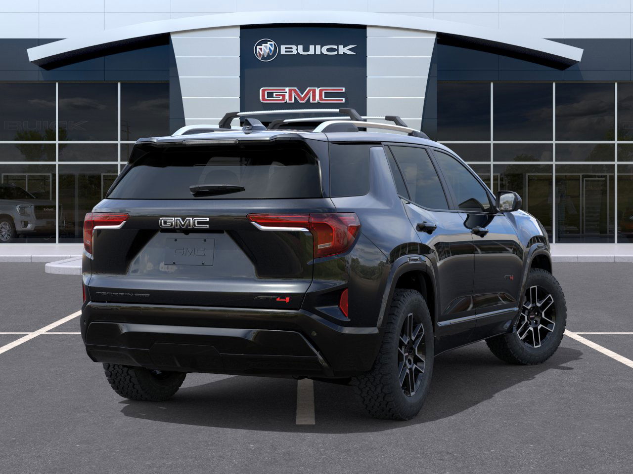 2026 Gmc Terrain AT4 photo 4