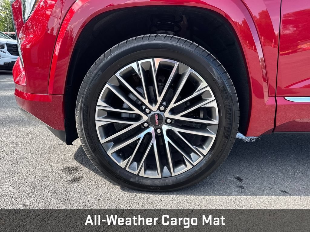 2026 GMC Terrain Denali - Photo 26